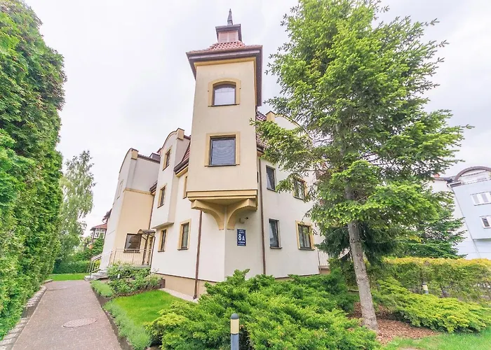 Pomorskie Apartamenty Baltic House