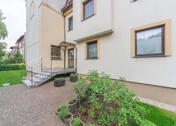 Pomorskie Apartamenty Baltic House