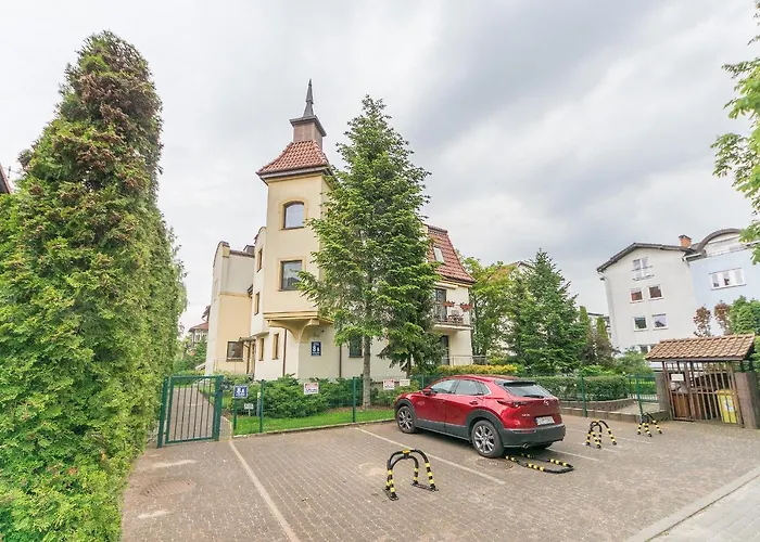 Pomorskie Apartamenty Baltic House