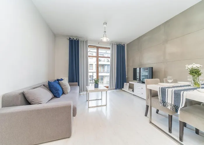 Apartamenty House Managers - Sopocka Przystań
